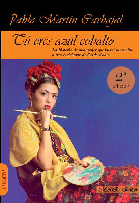  TÚ ERES AZUL COBALTO 