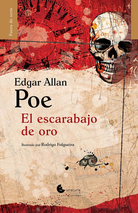  ESCARABAJO DE ORO, EL 