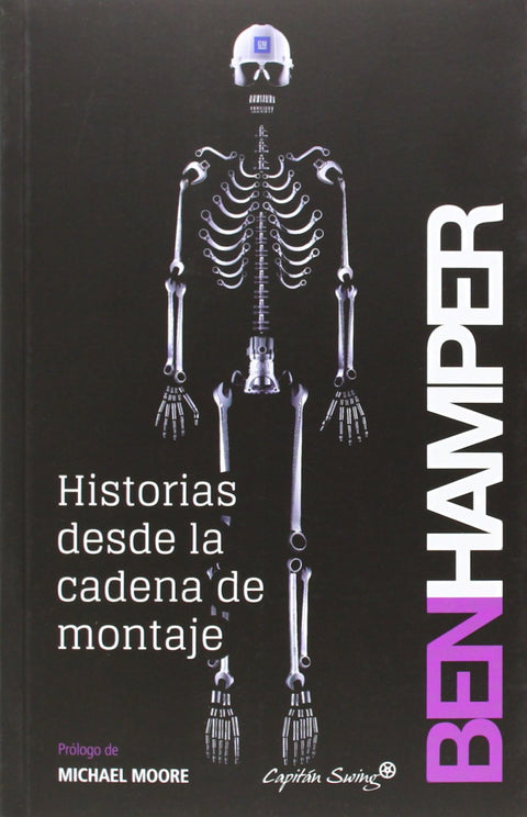  HISTORIAS DESDE LA CADENA DE MONTAJE 