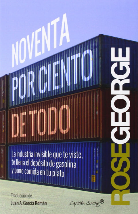  Noventa por ciento de todo 