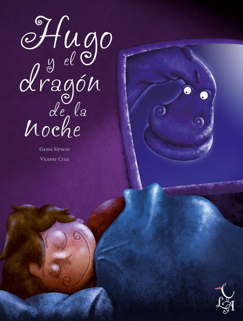  HUGO Y EL DRAGÓN DE LA NOCHE 
