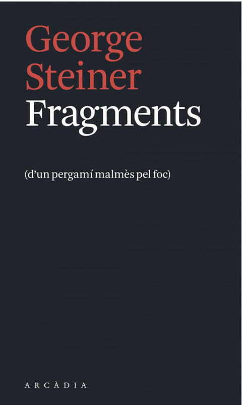  Fragments 