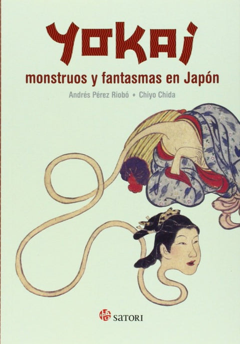  Yokai: monstruos y fantasmas en Japón 