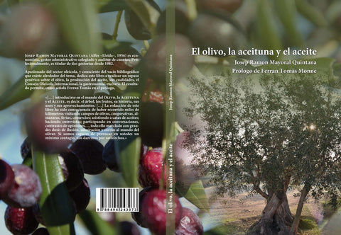  El olivo, la aceituna y el aceite 