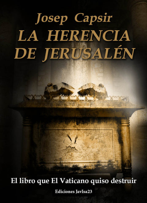  La herencia de jerusalén 