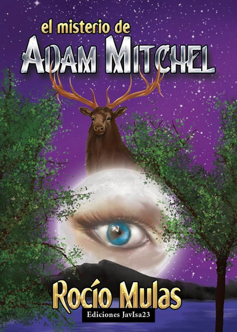  El misterio de Adam Mitchel 