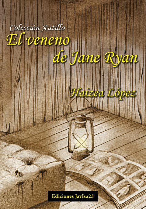  El veneno de Jane Ryan 