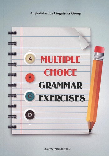  Multiple choice grammar exercises 