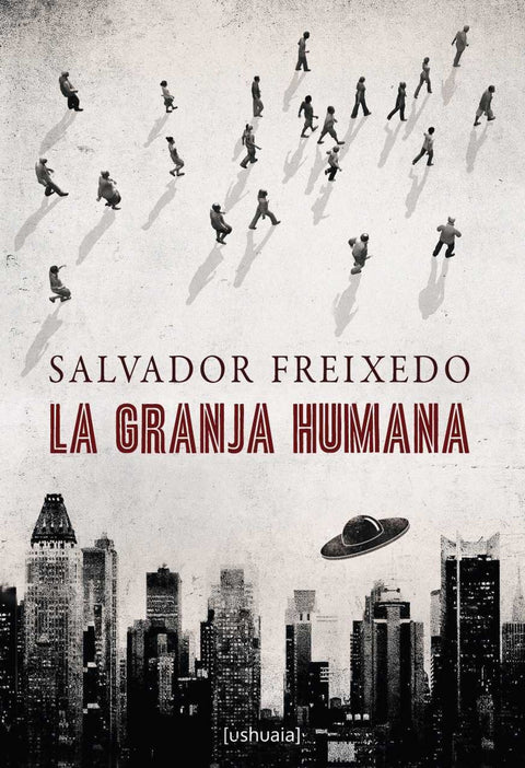  La granja humana 