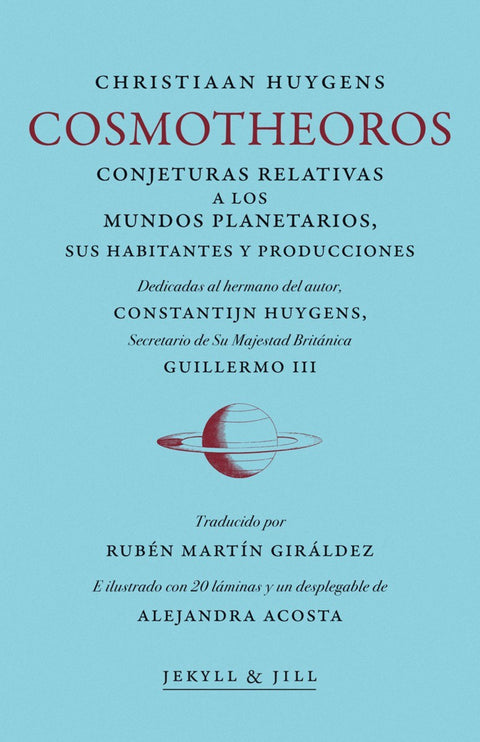  Cosmotheoros 