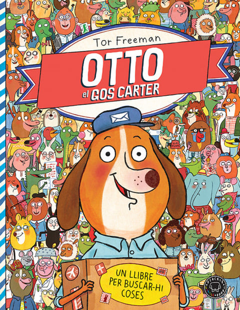  Otto el gos carter 