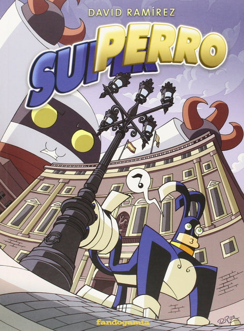  Super Perro 