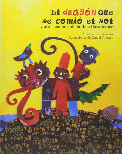  El dragón que se comió el sol 