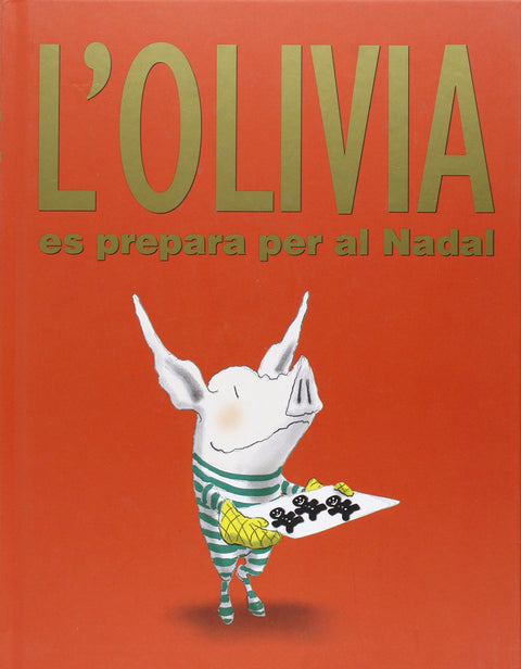  L' Olivia es prepara per al Nadal 