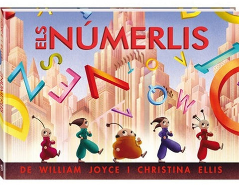  ELS NUMERLIS (CATALAN) 