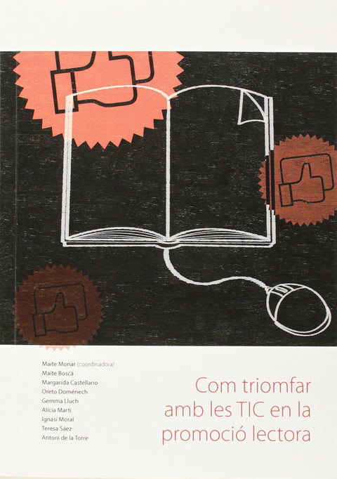  COM TRIOMFAR AMB LES TIC EN LA PROMOCIO LECTORA (CAT) 