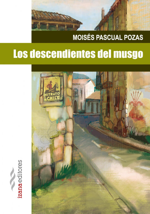  Los descendientes del musgo 