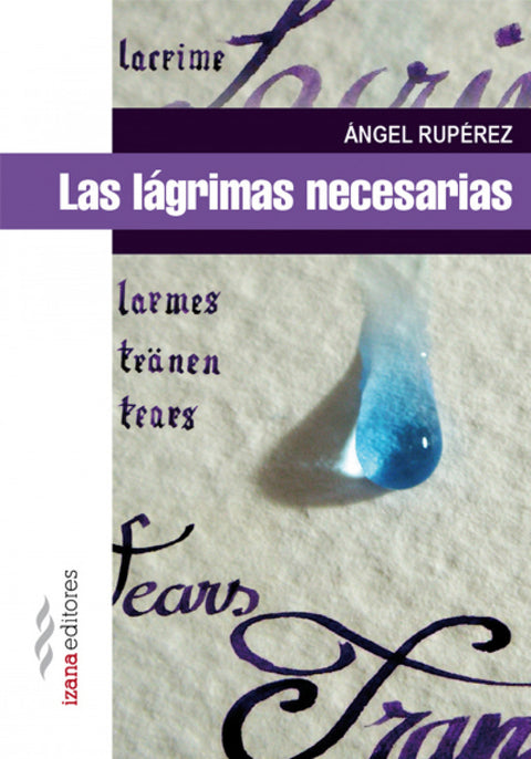  Las lágrimas necesarias 
