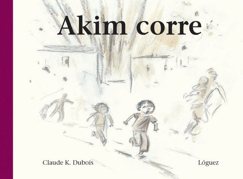  Akim Corre (Desde 6 Años)(Cartone) 