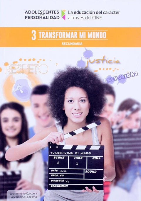  Transformar mi mundo 