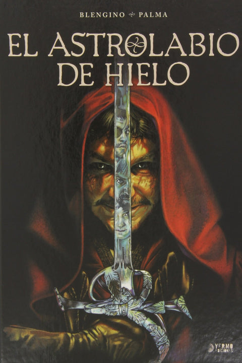  Astrolabio De Hielo 