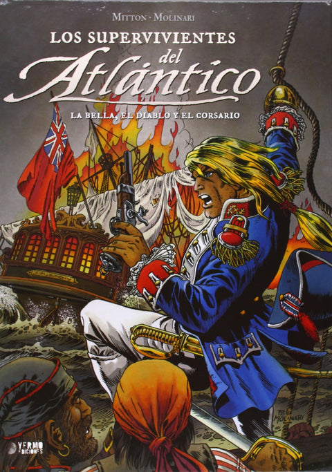  Supervivientes Atlantico, 2 