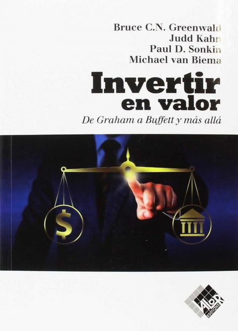  INVERTIR EN VALOR 
