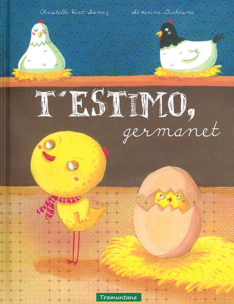  T´estimo germanet 