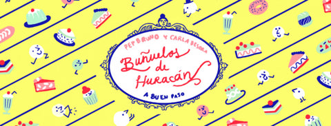  Buñuelos de huracán 