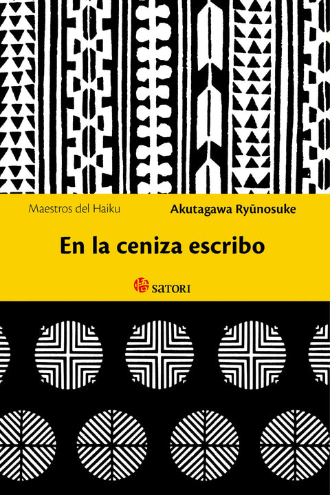  En la ceniza escribo 