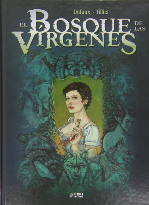  El bosque de las virgenes 