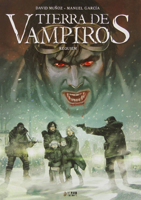  Tierra De Vampiros, 2 Requiem 