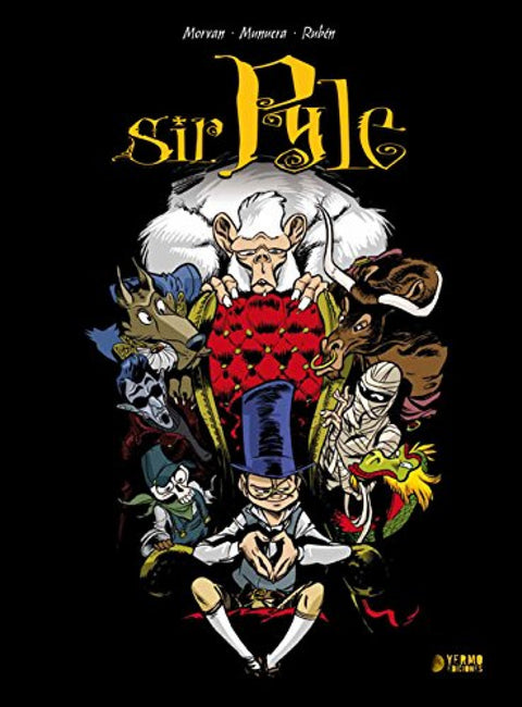  Sir Pyle 