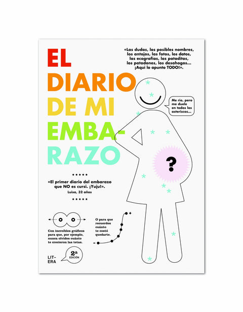  El diario de mi embarazo 