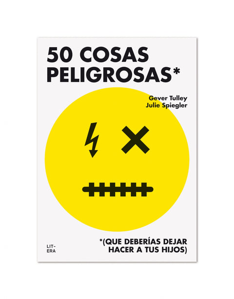  50 COSAS PELIGROSAS 