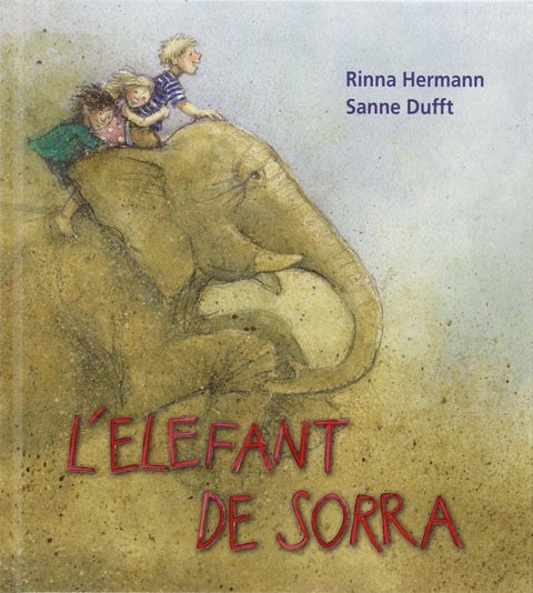  L'Elefant de sorra 