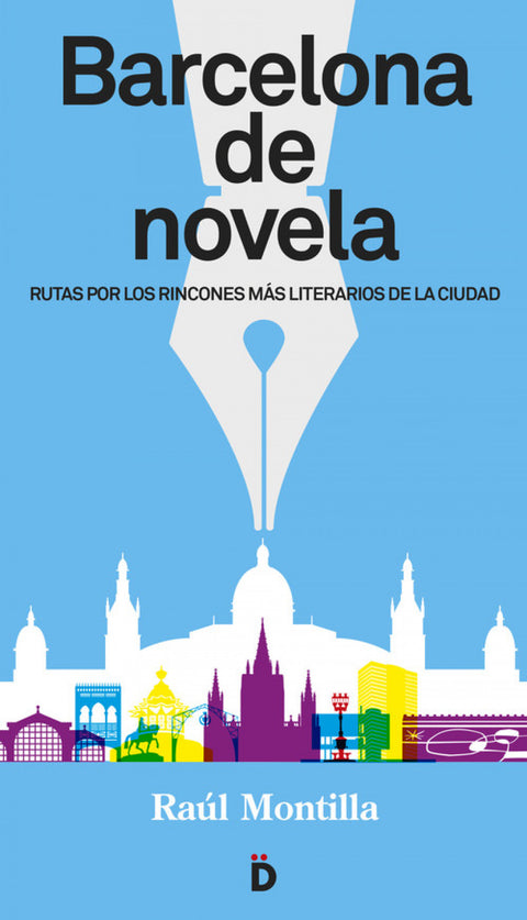  Barcelona de novela 