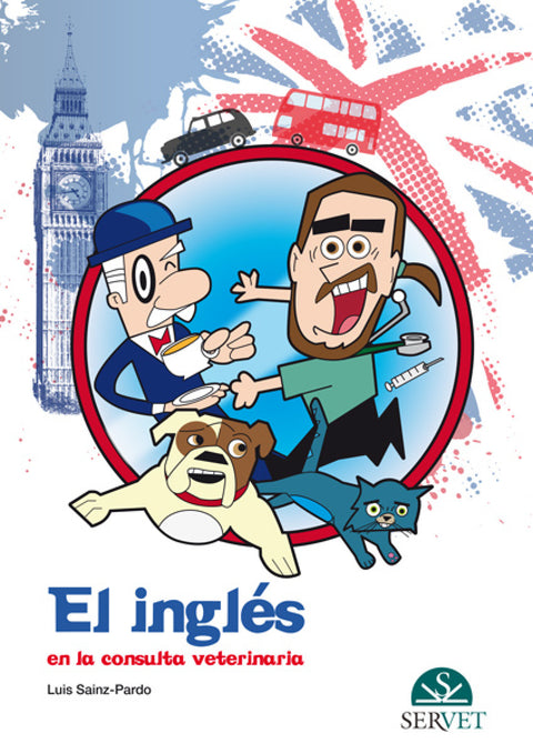  El inglés en la consulta veterinaria 