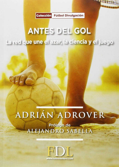 Antes del gol 