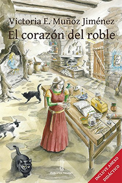  El corazón del roble 