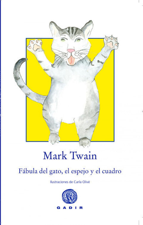  FÁBULA DEL GATO, EL ESPEJO Y EL CUADRO 