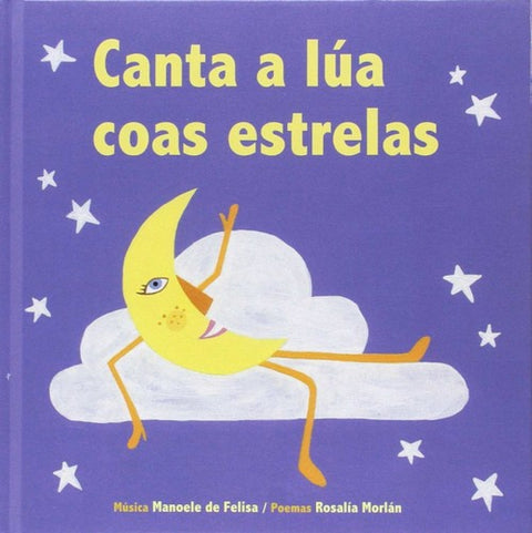  Canta a lúa coas estrelas 