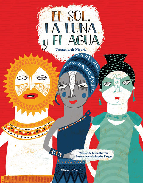  EL SOL, LA LUNA Y EL AGUA 