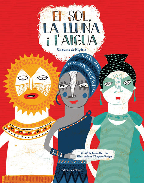  EL SOL, LA LLUNA I L´ AIGUA 