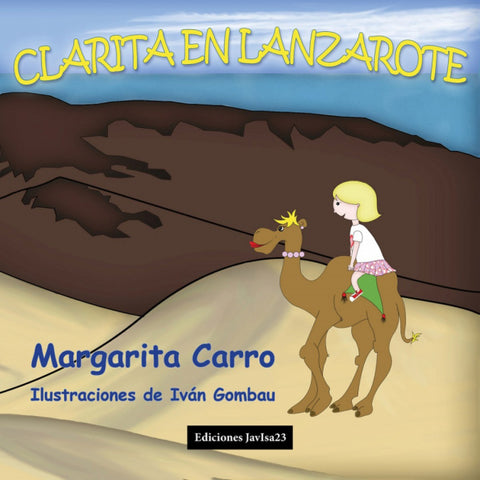  Clarita en Lanzarote 