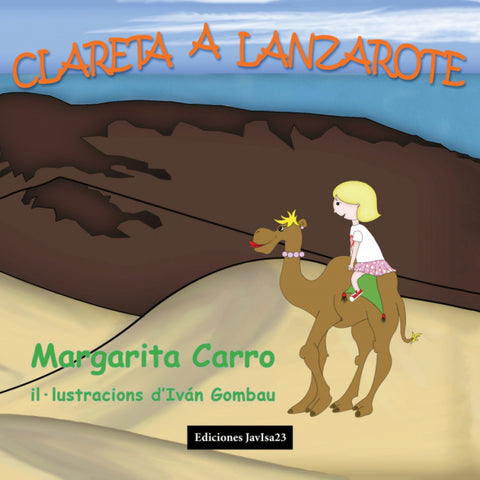 Clareta a Lanzarote 