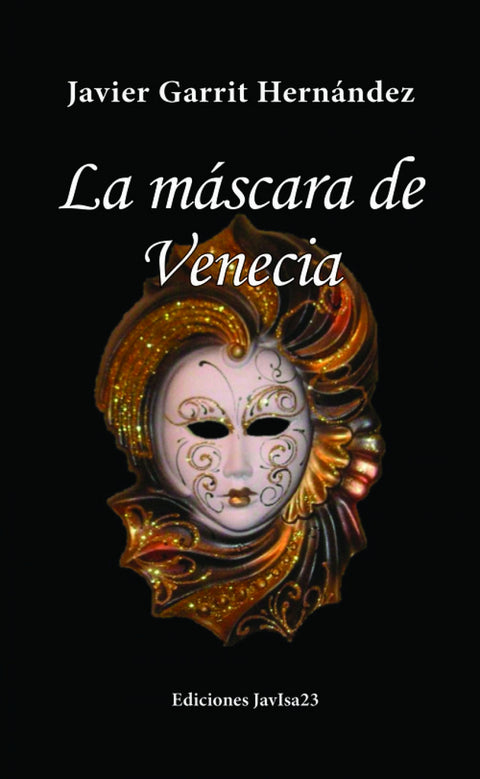  La máscara de Venecia (edición de bolsillo) 