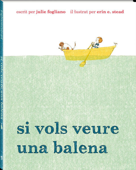  Si vols veure una balena 