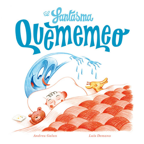  El fantasma Quememeo 