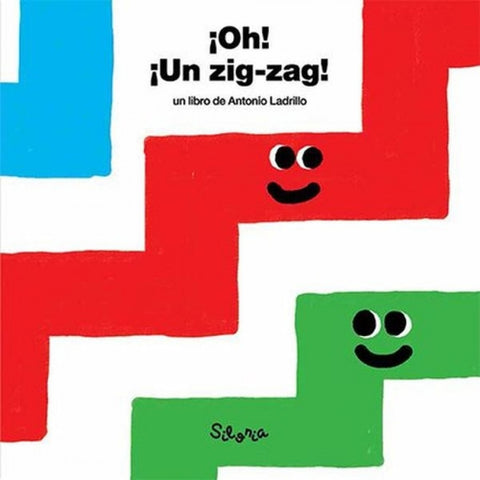  OH! ¡UN ZIG-ZAG! 